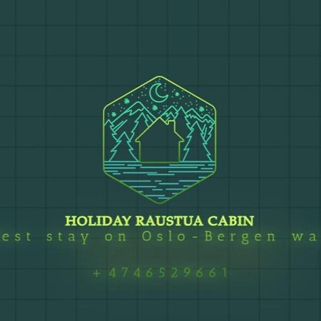 Holiday Raustua Cabin ゴール エクステリア 写真