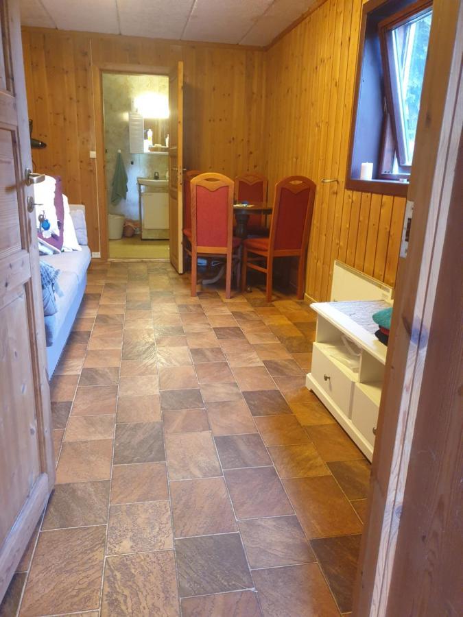 Holiday Raustua Cabin ゴール エクステリア 写真