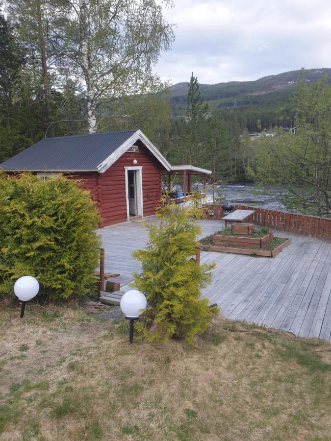 Holiday Raustua Cabin ゴール エクステリア 写真