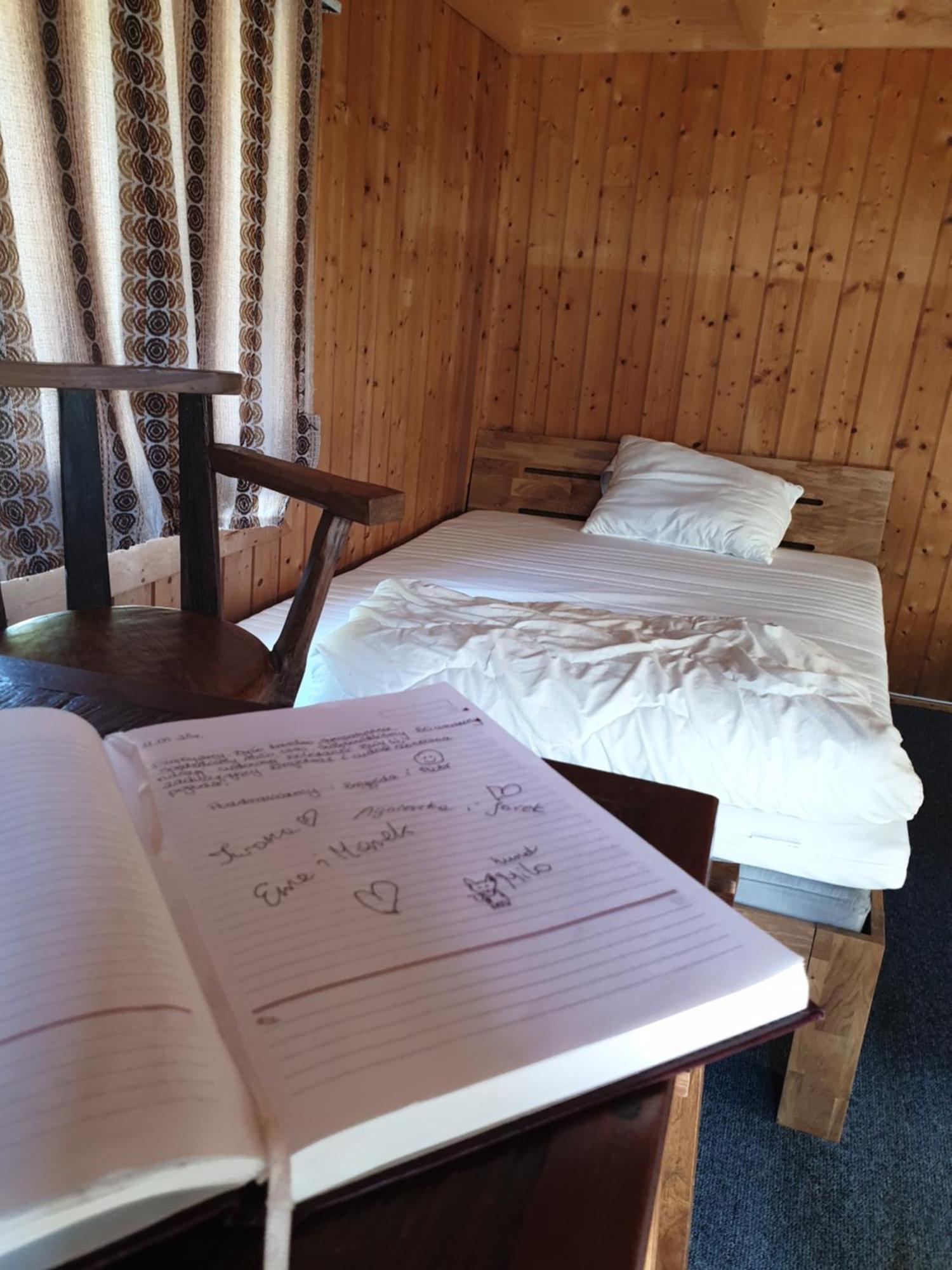 Holiday Raustua Cabin ゴール エクステリア 写真