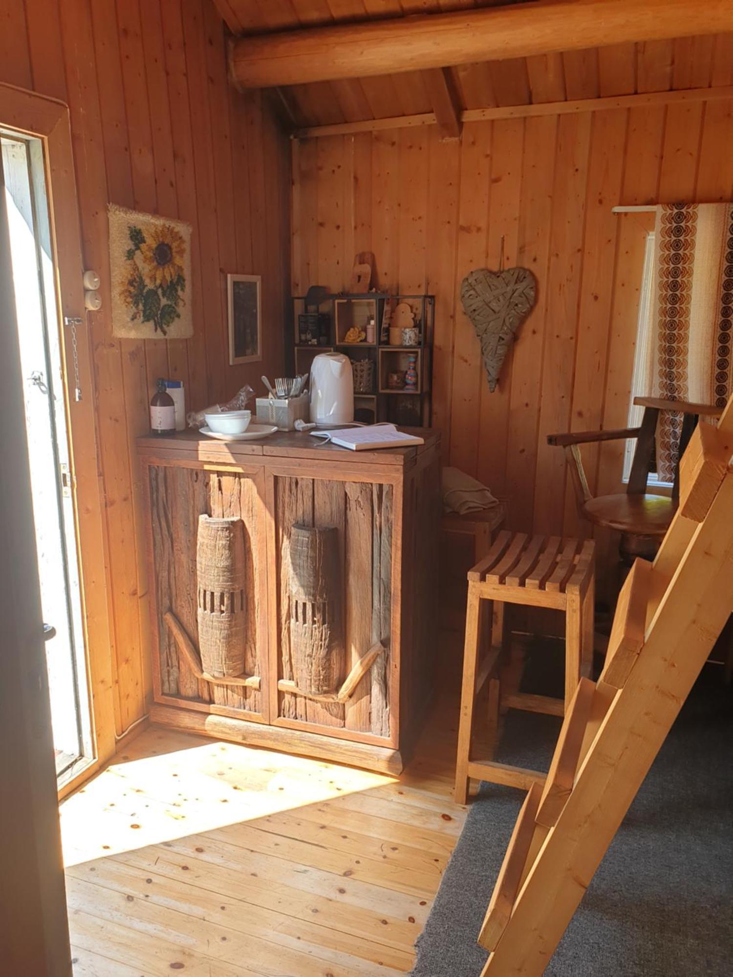 Holiday Raustua Cabin ゴール エクステリア 写真